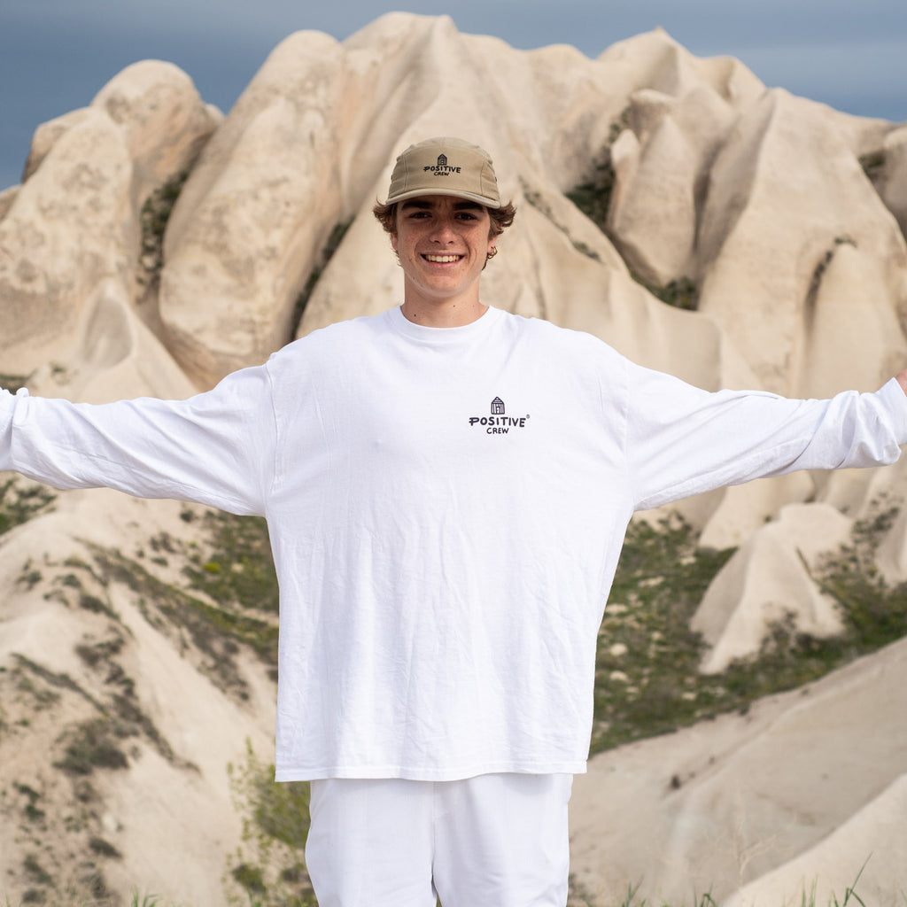 THE PHILOSOPHY LONG SLEEVE TEE