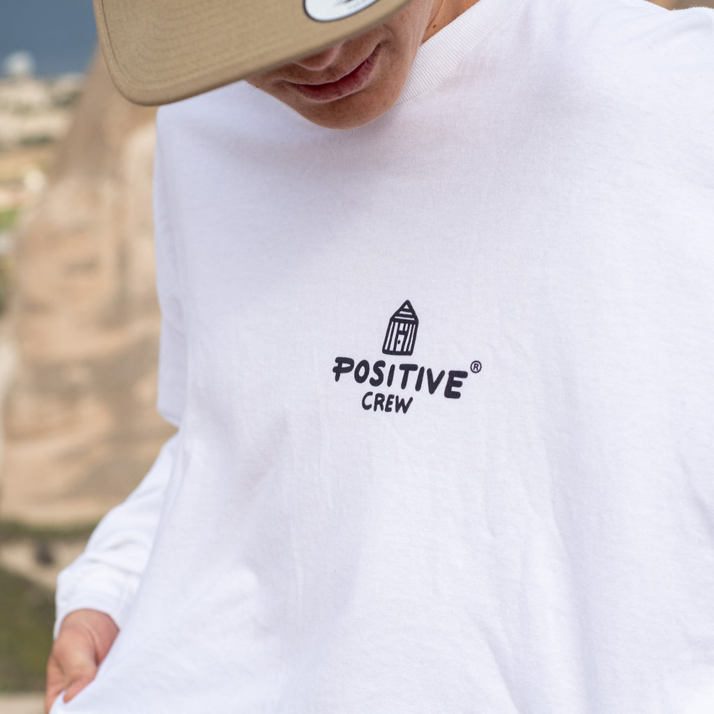 THE PHILOSOPHY LONG SLEEVE TEE