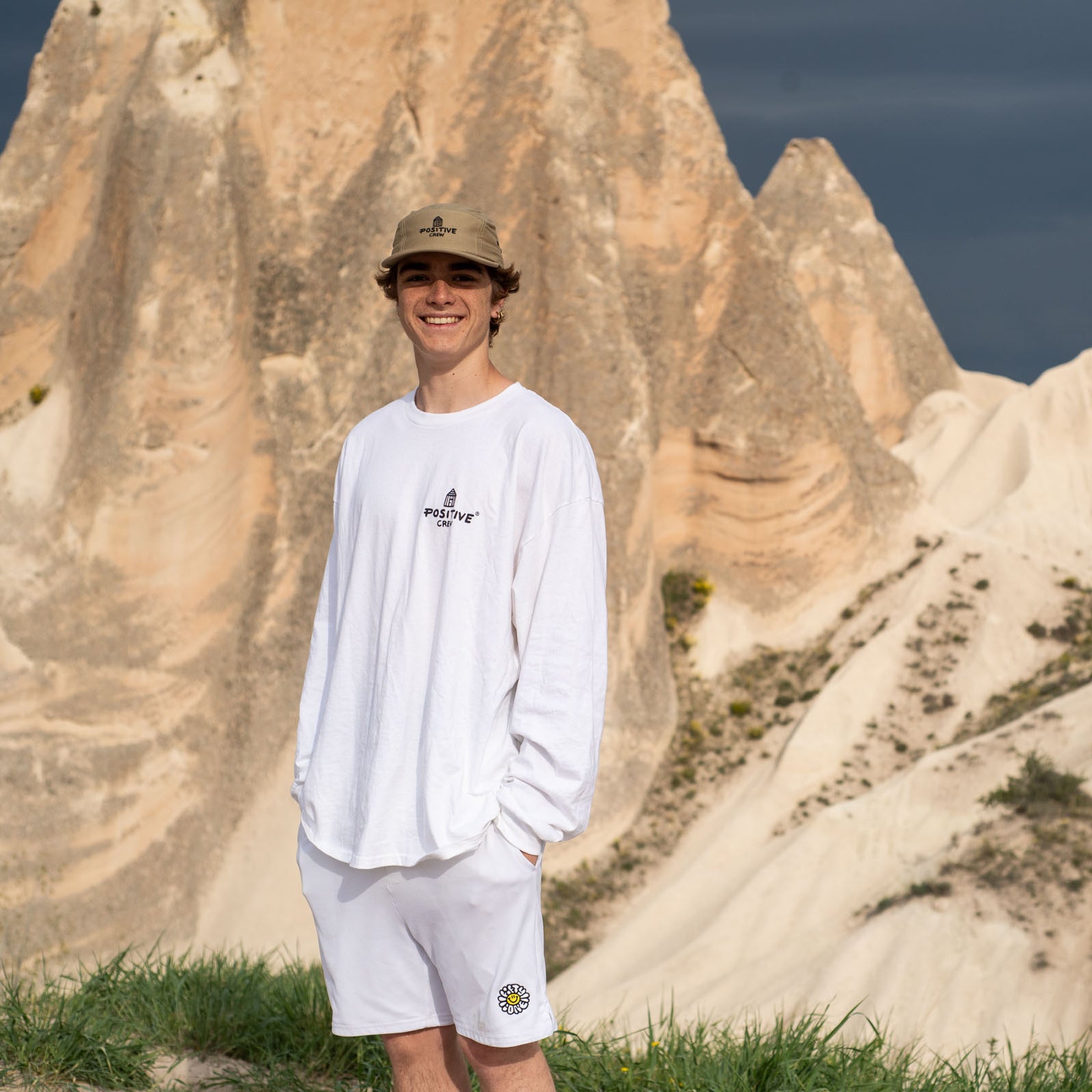 THE PHILOSOPHY LONG SLEEVE TEE