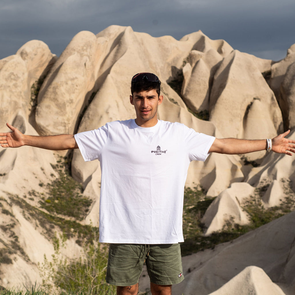 POSITIVE PHILOSOPHY TEE