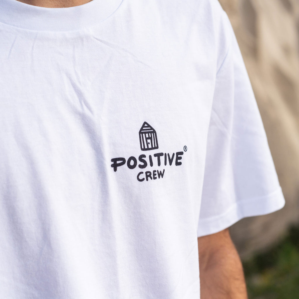 POSITIVE PHILOSOPHY TEE
