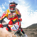 Peaty, World Cup Champ - Mike Rose