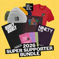 2026 SUPER SUPPORTER BUNDLE