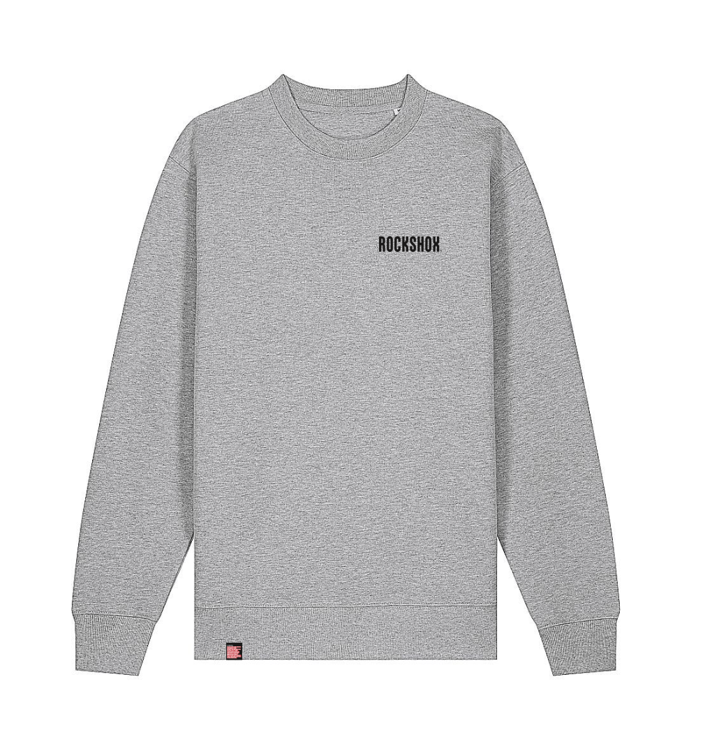 Misspent Summers x RockShox Sweater