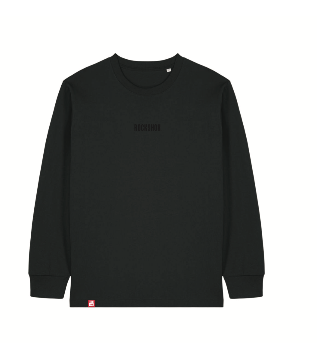 Misspent Summers x RockShox Long Sleeve Tee