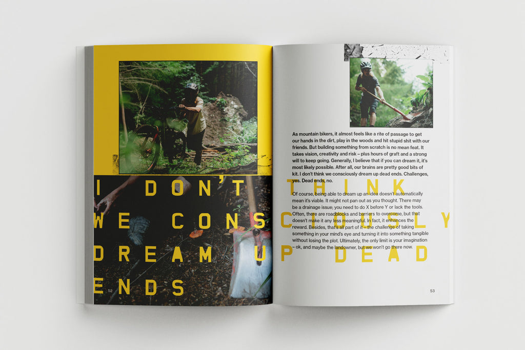 Spent 2 – a mountain bike book by Misspent Summers