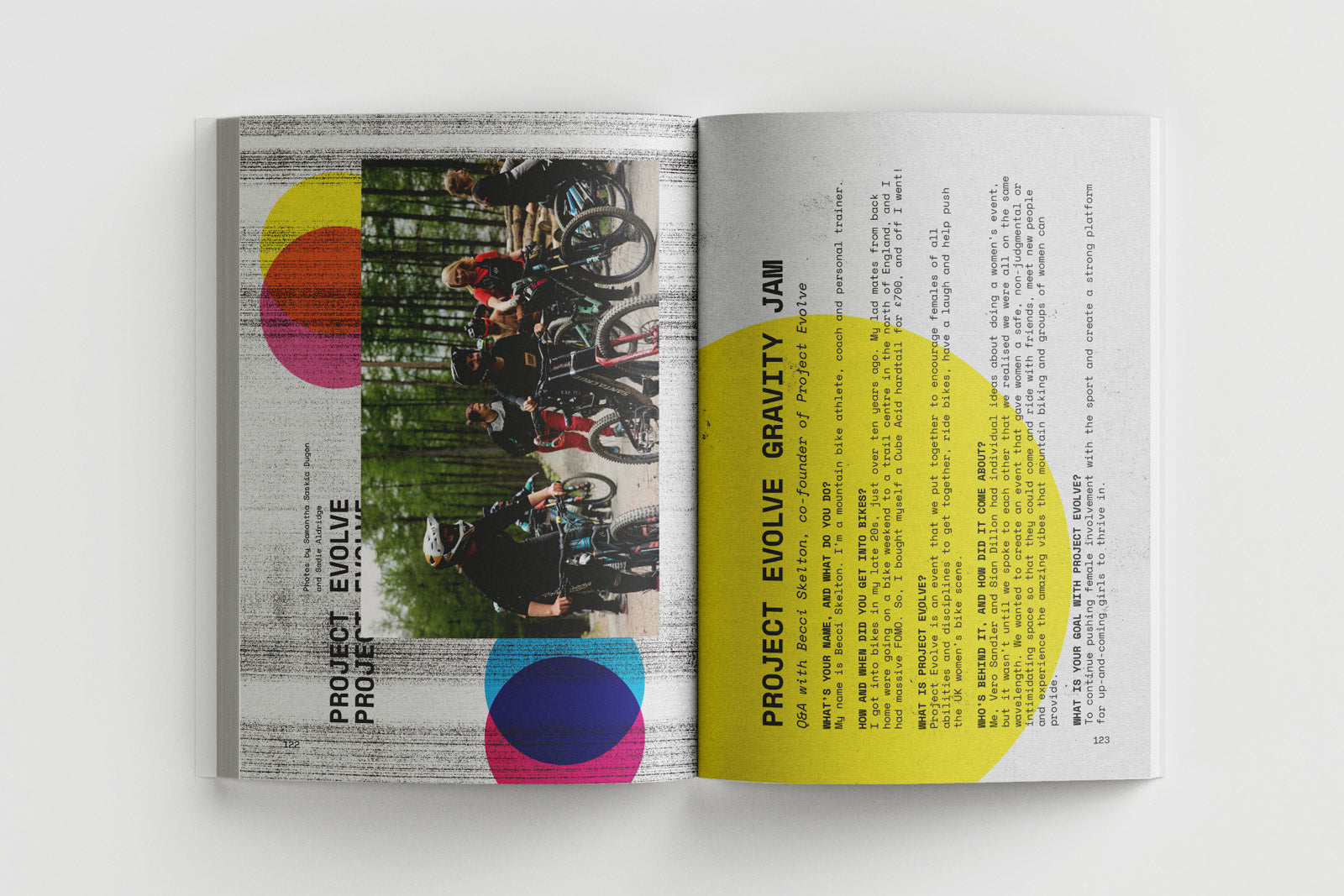 Spent 2 – a mountain bike book by Misspent Summers