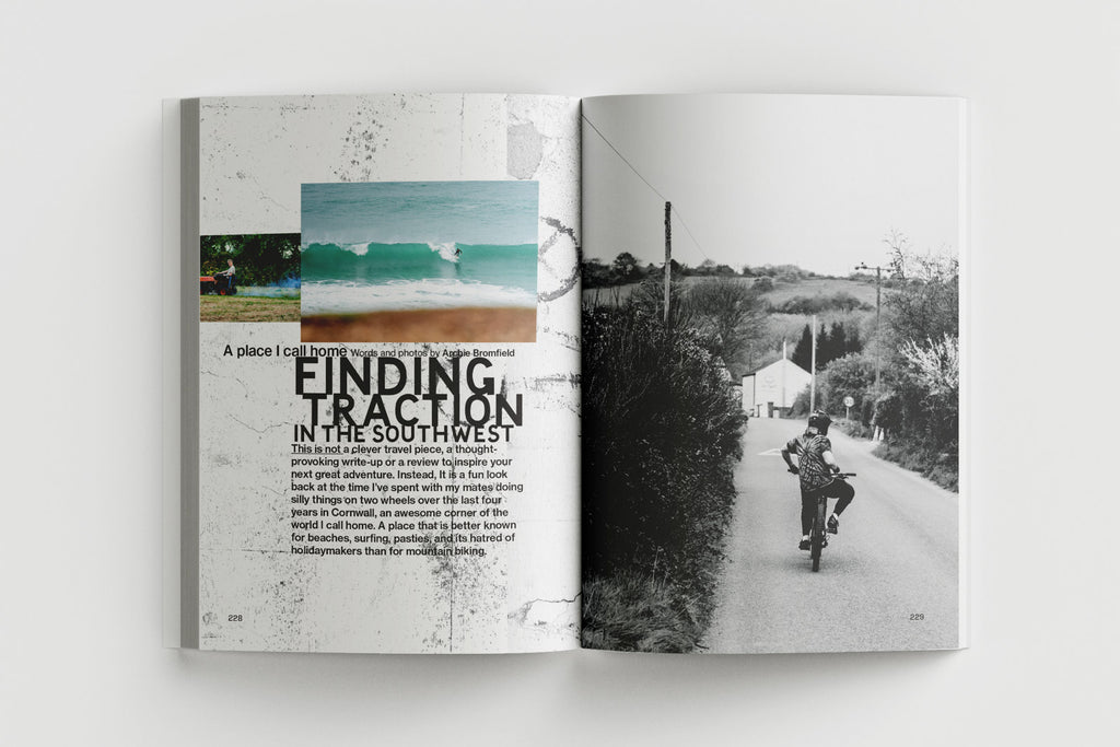 Spent 2 – a mountain bike book by Misspent Summers