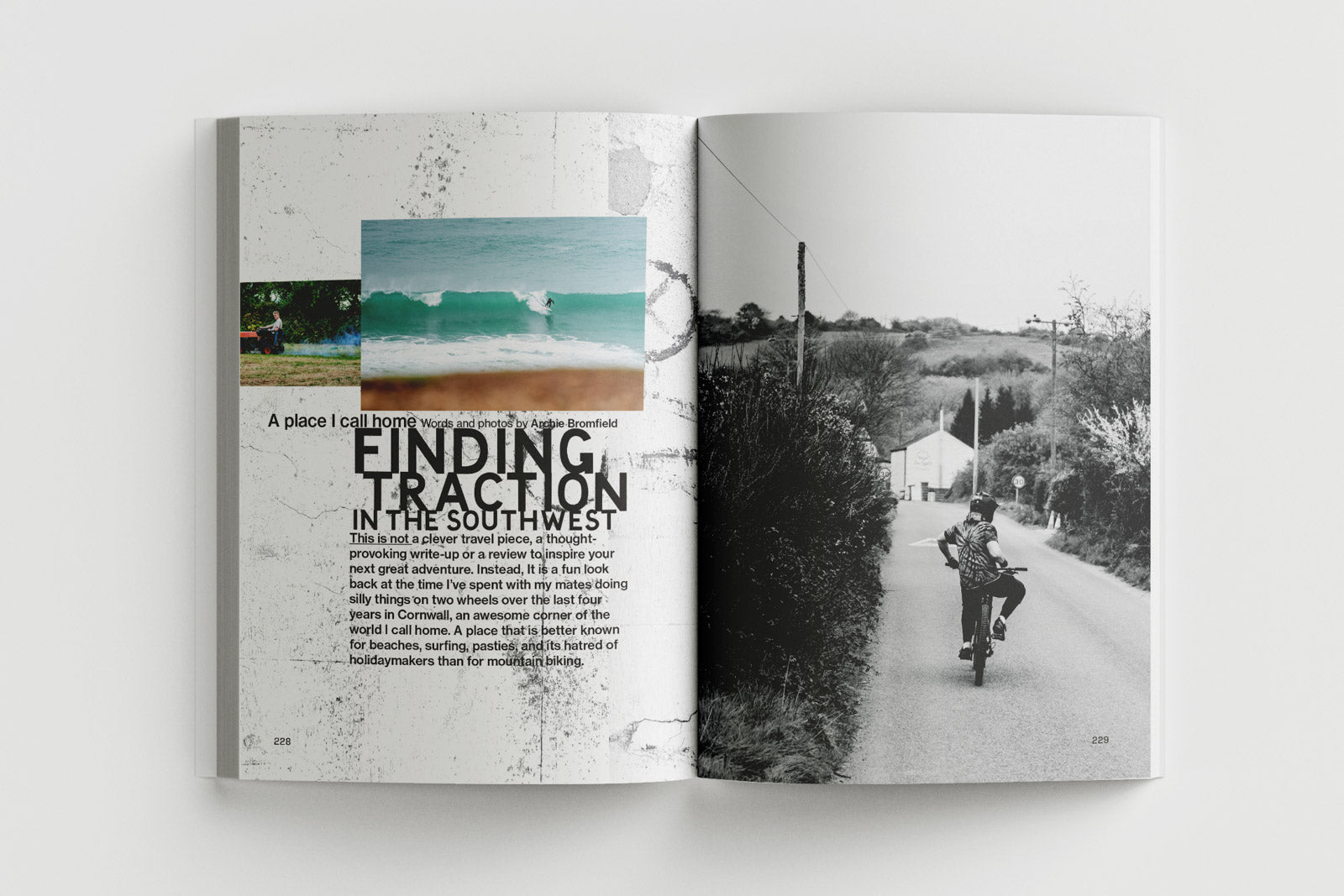 Spent 2 – a mountain bike book by Misspent Summers