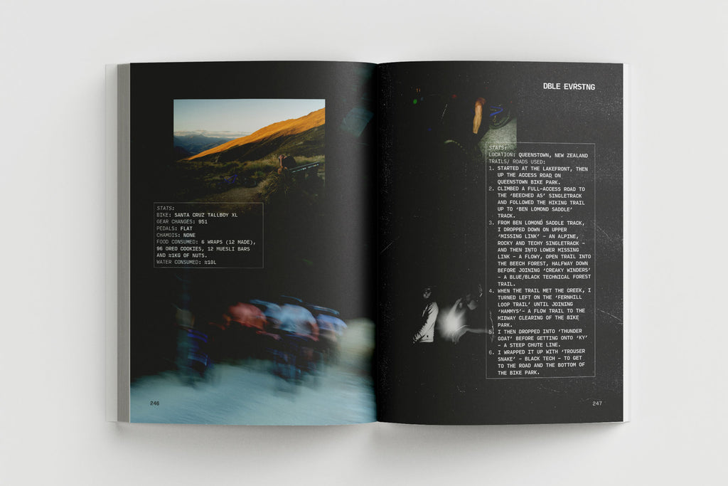 Spent 2 – a mountain bike book by Misspent Summers