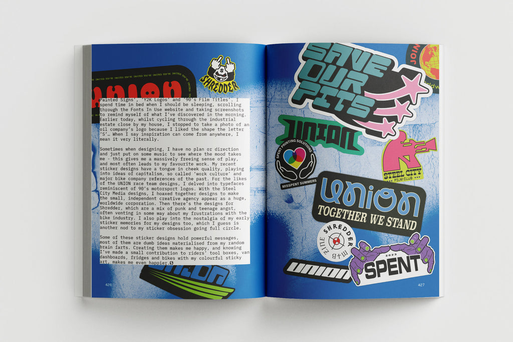 Spent 2 – a mountain bike book by Misspent Summers