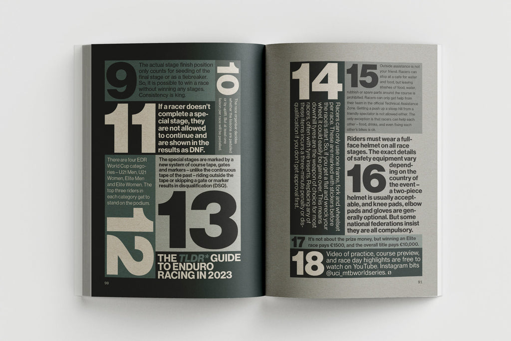 Spent 2 – a mountain bike book by Misspent Summers