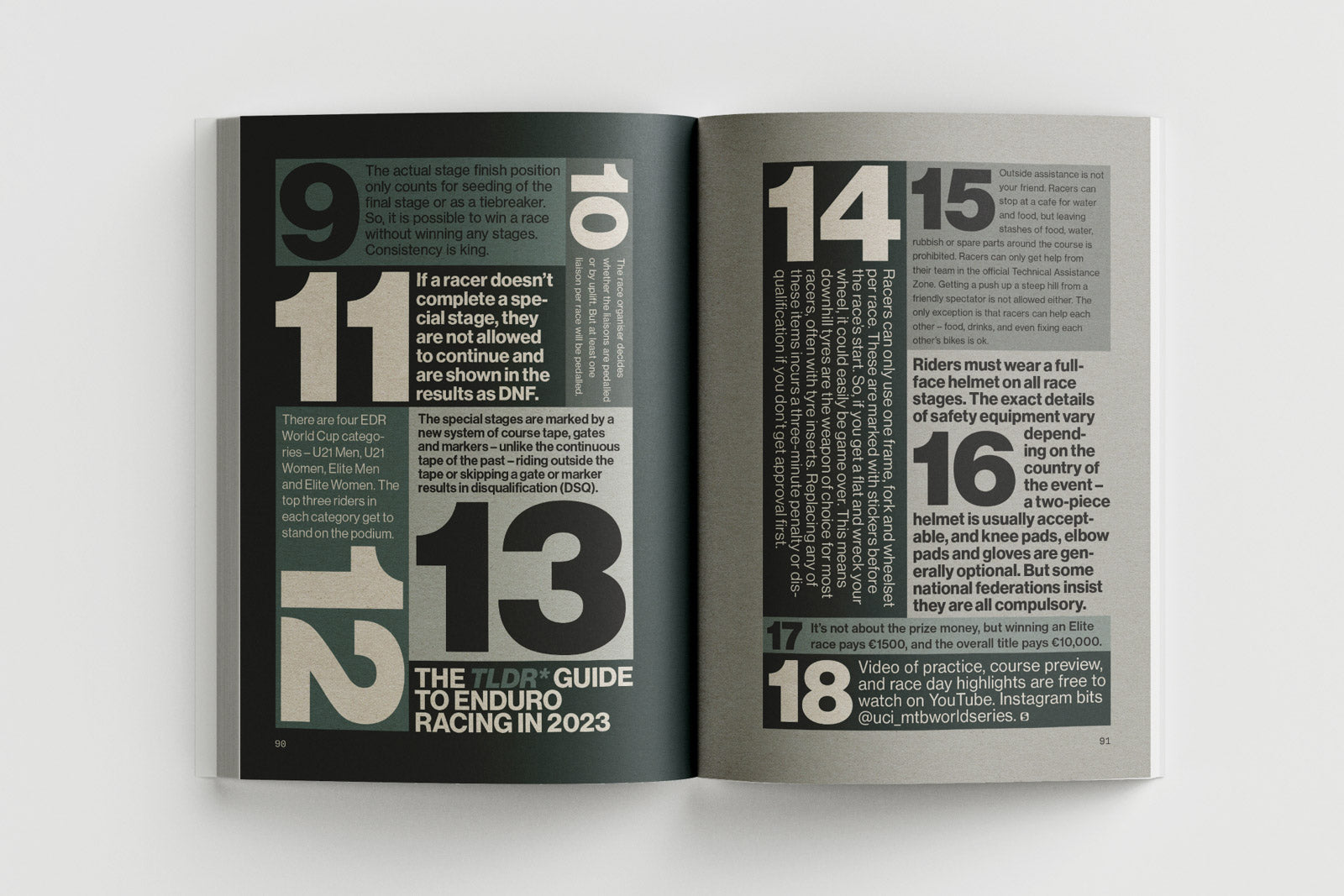 Spent 2 – a mountain bike book by Misspent Summers