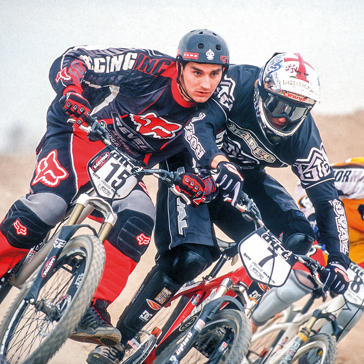 Bar to Bar, Elbow to Elbow