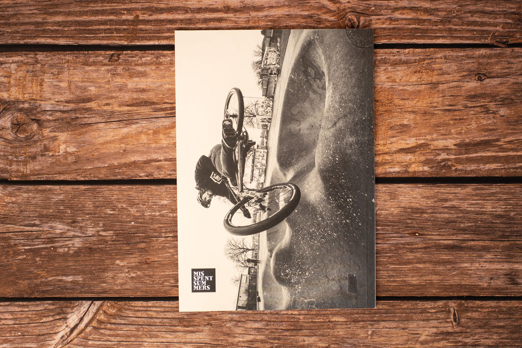 Tea & Biscuits 2 Custard Cream Zine