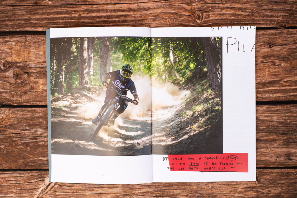 Tea & Biscuits 2 Custard Cream Zine