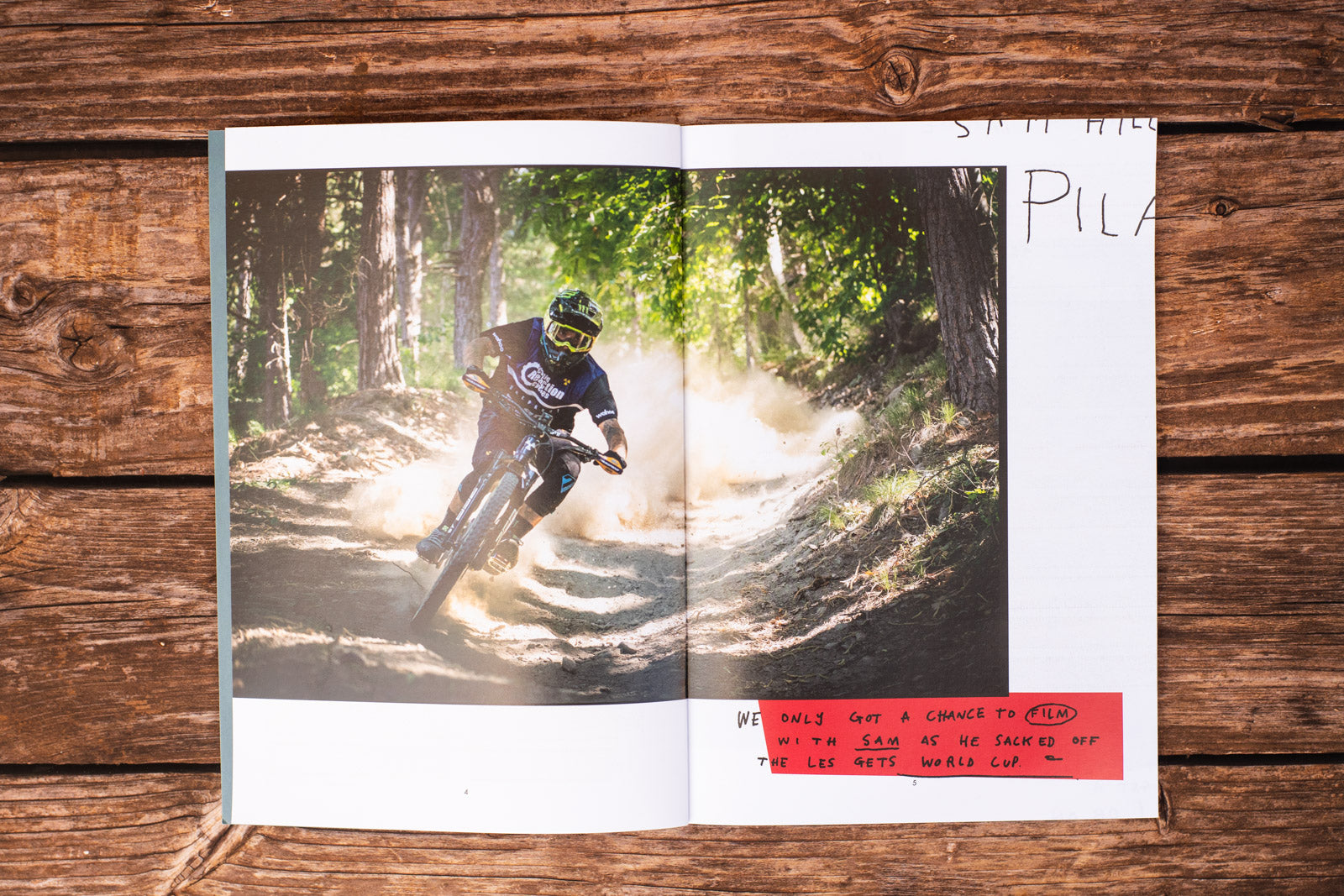 Tea & Biscuits 2 Custard Cream Zine