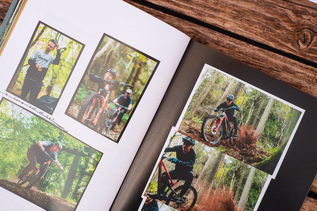 Tea & Biscuits 2 Custard Cream Zine