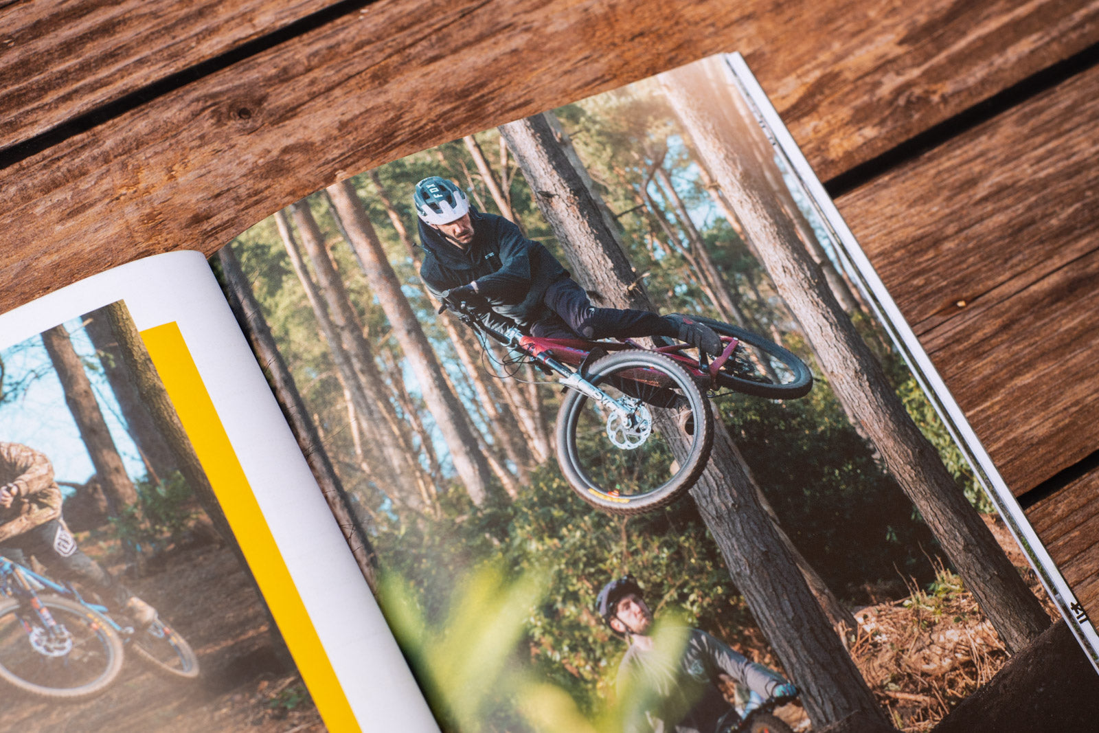 Tea & Biscuits 2 Custard Cream Zine