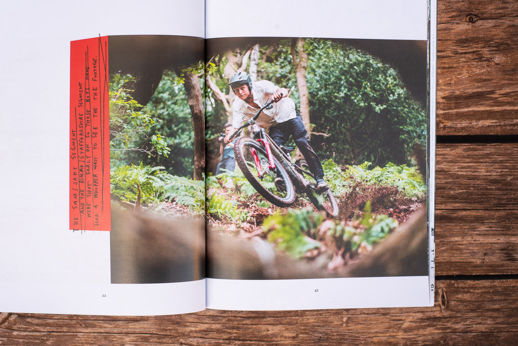 Tea & Biscuits 2 Custard Cream Zine