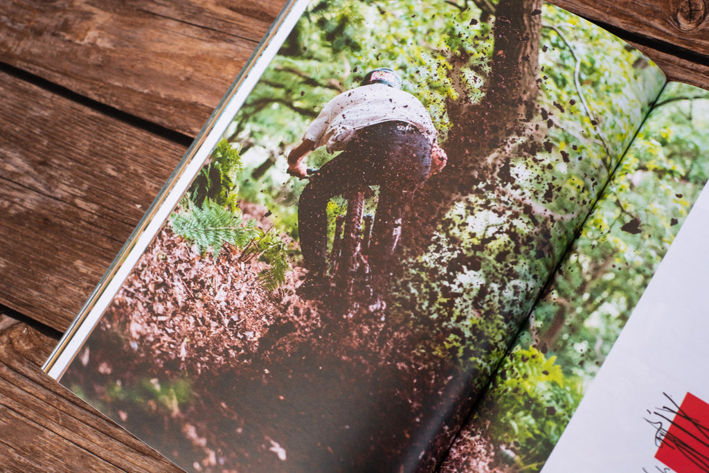 Tea & Biscuits 2 Custard Cream Zine
