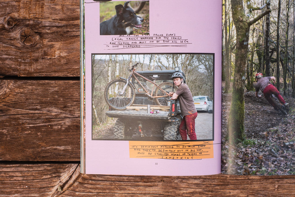 Tea & Biscuits 2 Custard Cream Zine