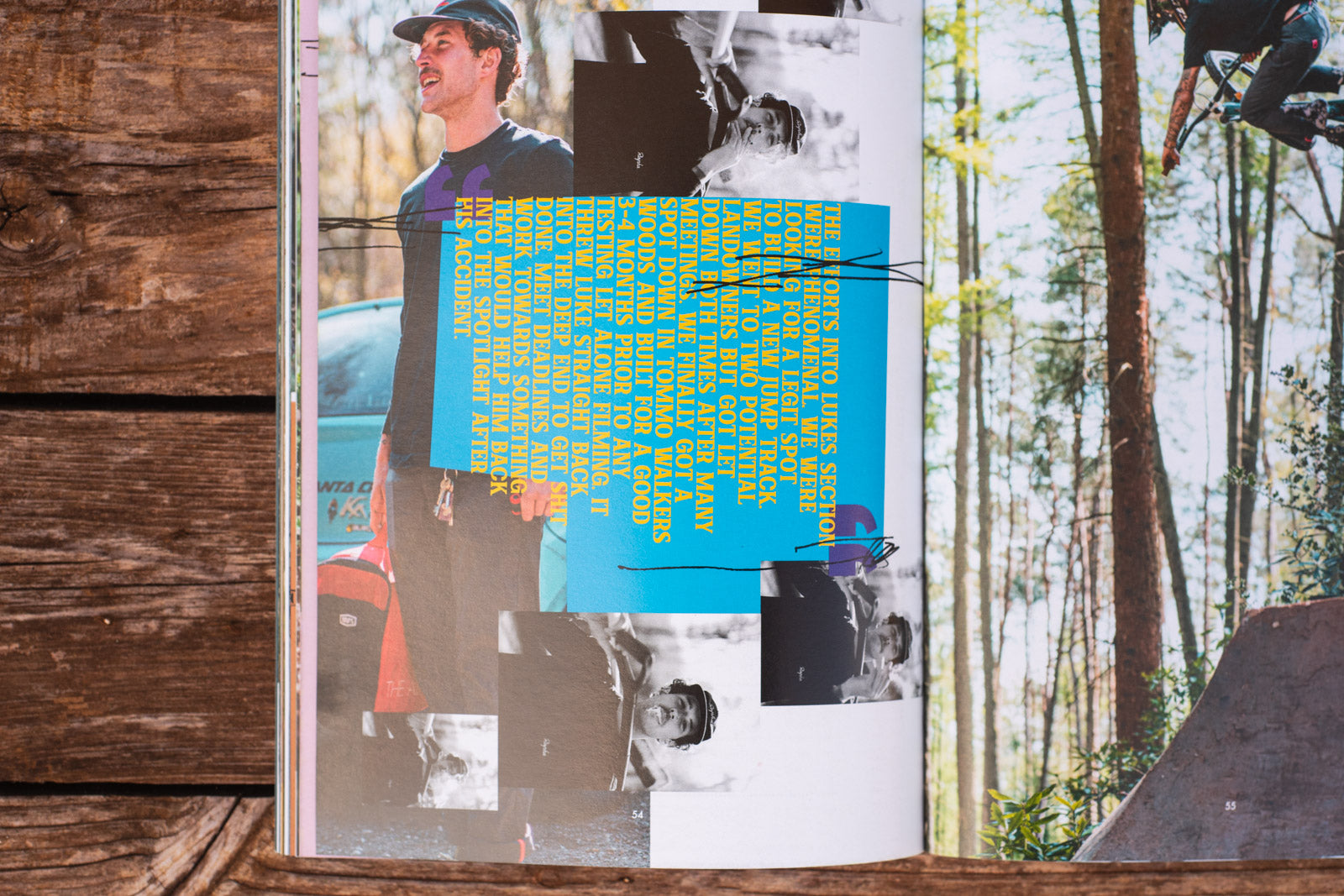 Tea & Biscuits 2 Custard Cream Zine