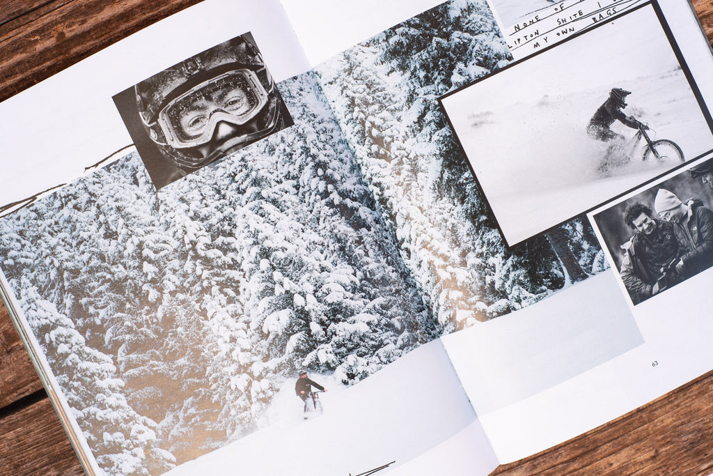 Tea & Biscuits 2 Custard Cream Zine