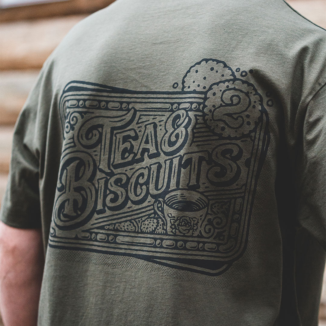 Tee & Biscuits 2 - T-shirt