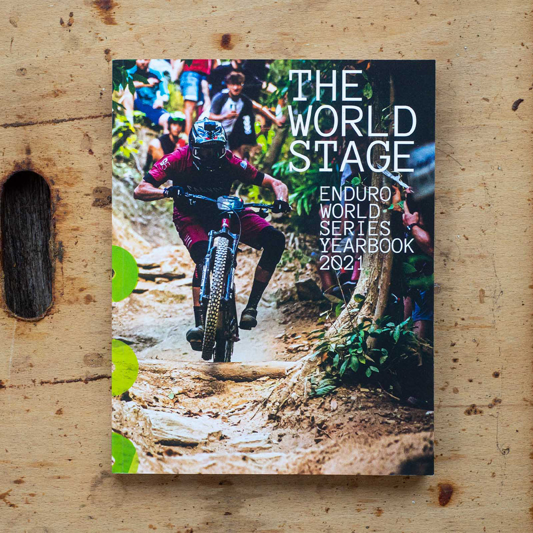 The World Stage 4 – 2021 Enduro World Series Yearbook
