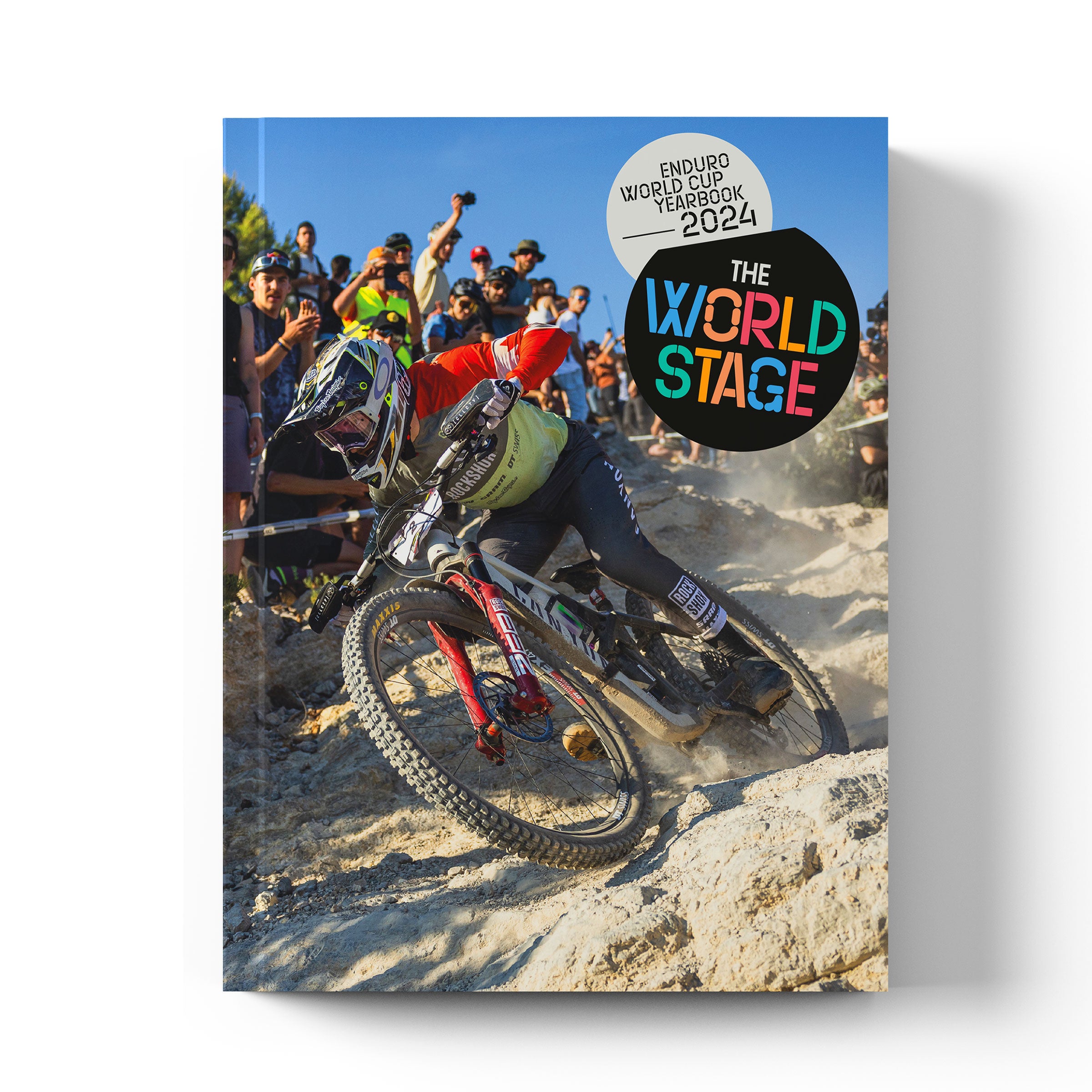 mountainbike downhill magazin 2024 DOWNHILL AND ENDURO BOOK BUNDLE – Misspent Summers — Mountain Bike Books and Merchandise
