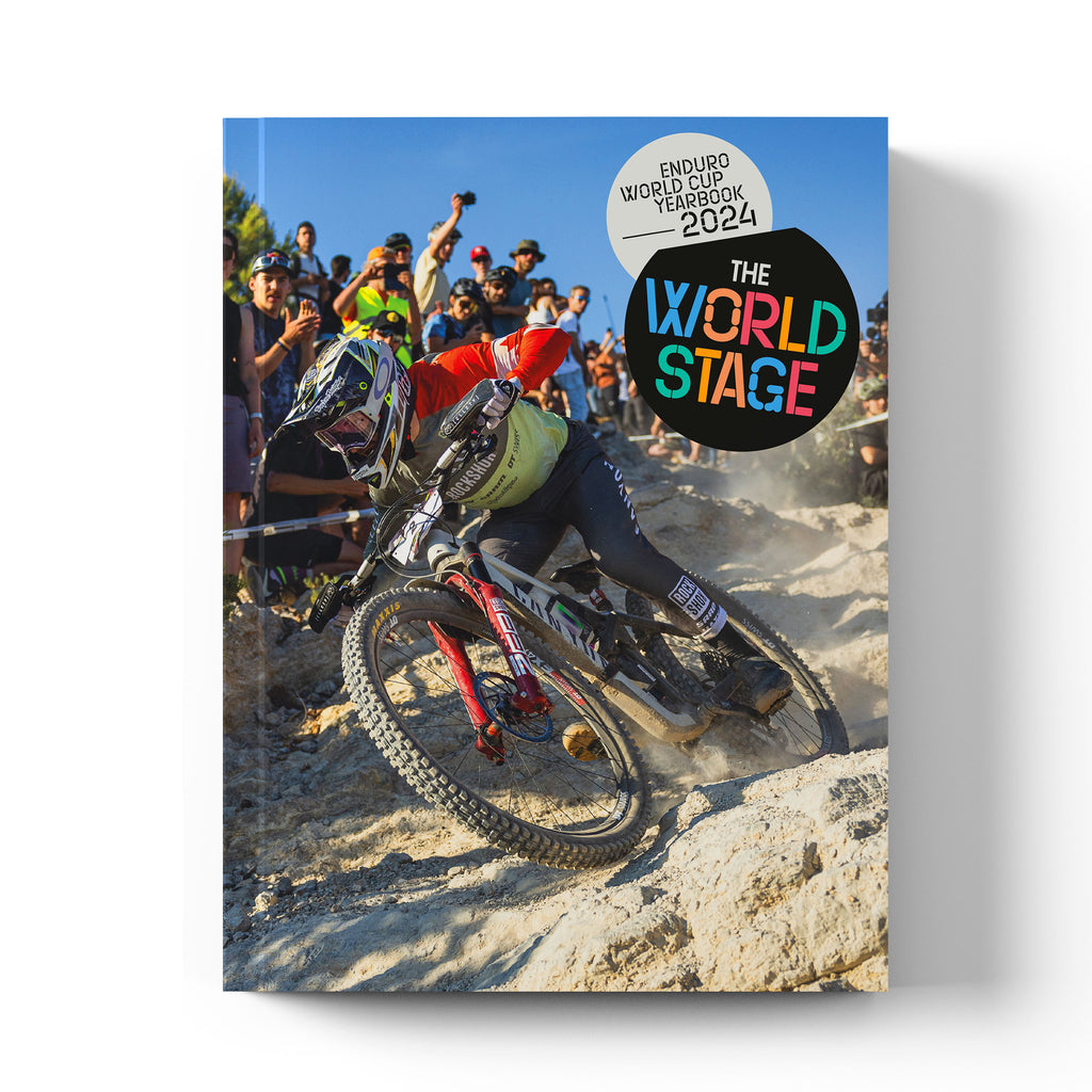 2024 DOWNHILL AND ENDURO BOOK BUNDLE