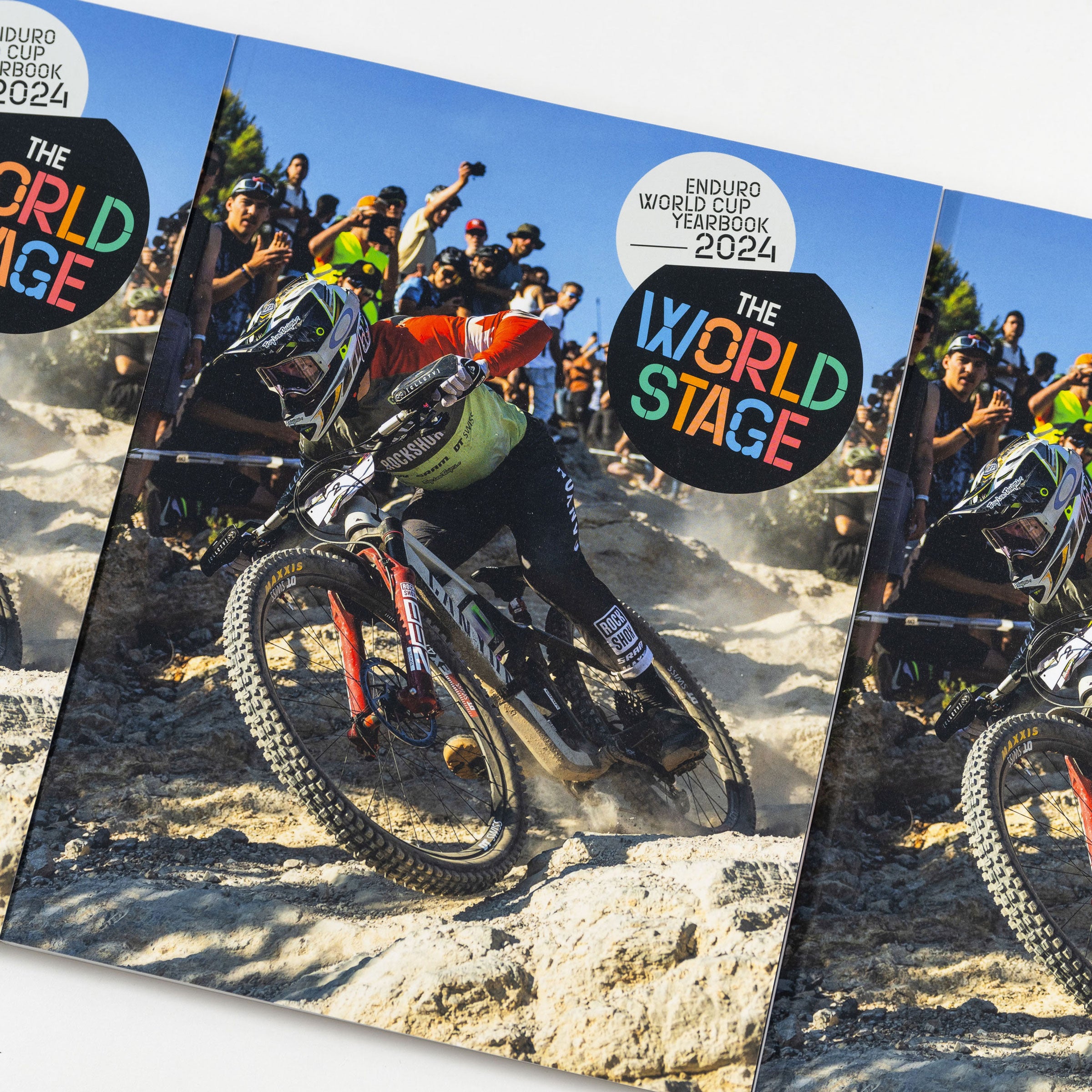 The World Stage 2024 – the enduro yearbook