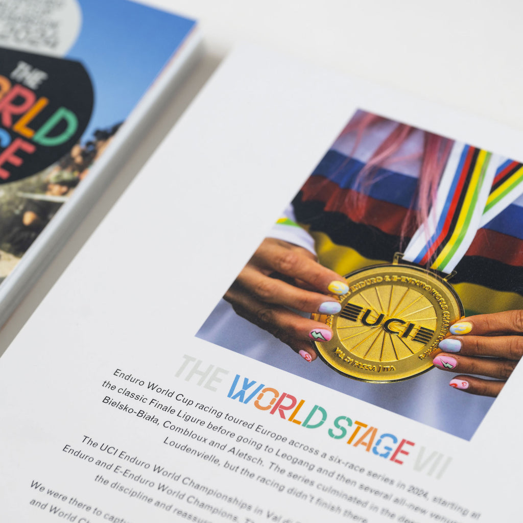 The World Stage 2024 – the enduro yearbook