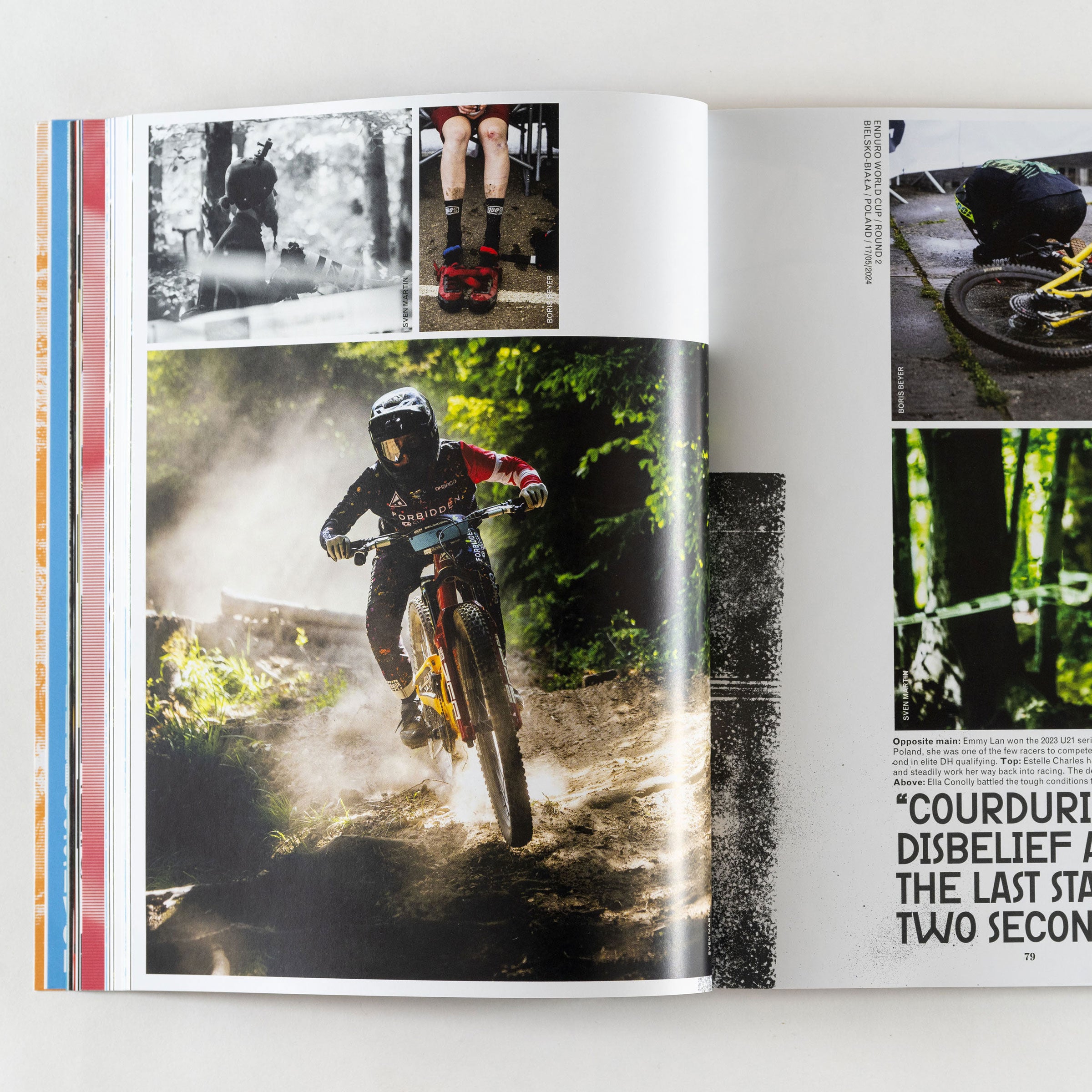 The World Stage 2024 – the enduro yearbook