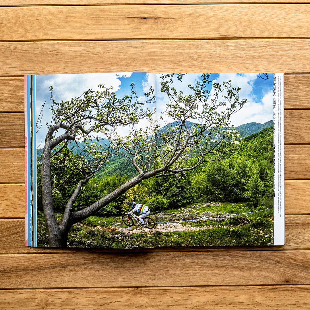The World Stage 2025 – the enduro mountain bike yearbook