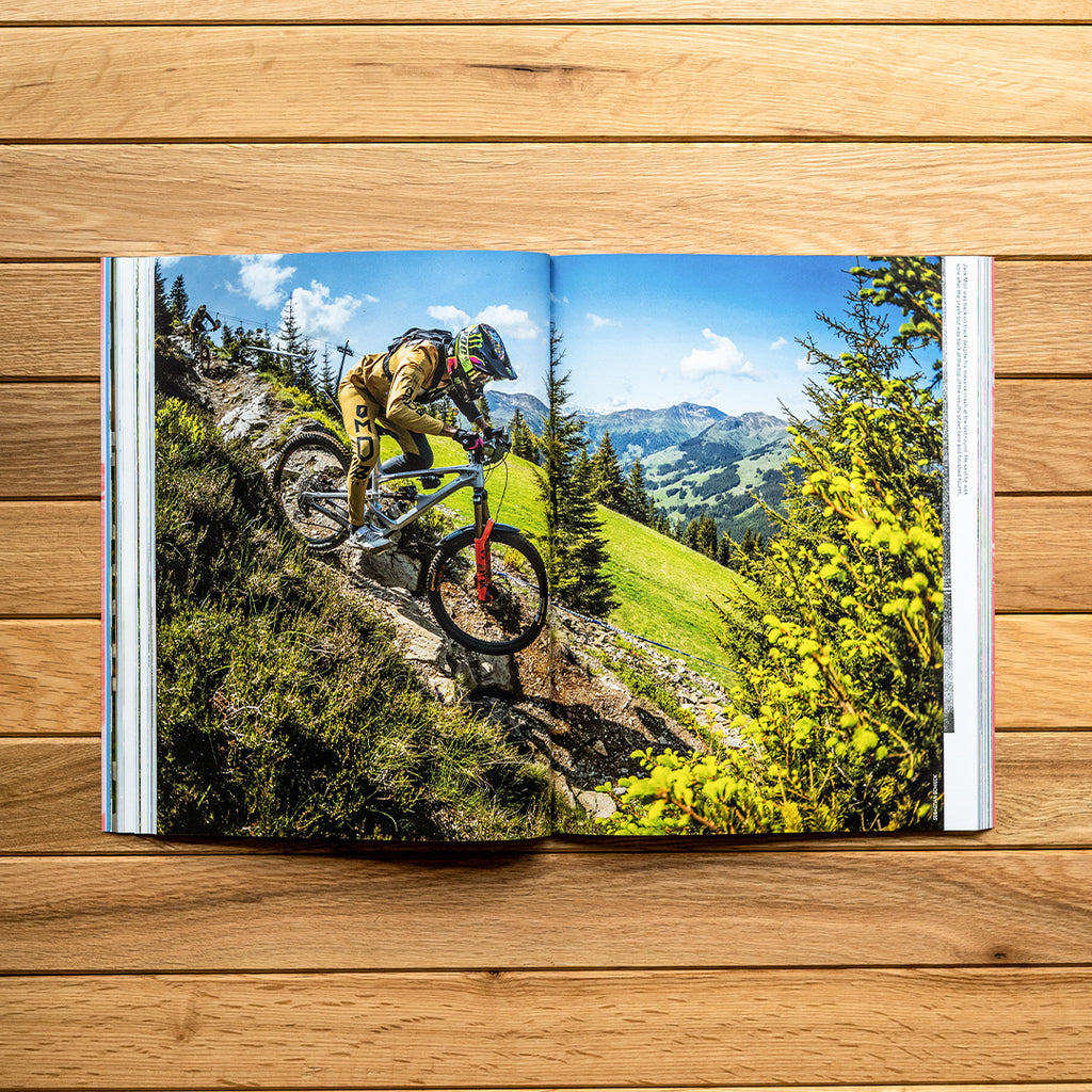 The World Stage 2025 – the enduro mountain bike yearbook