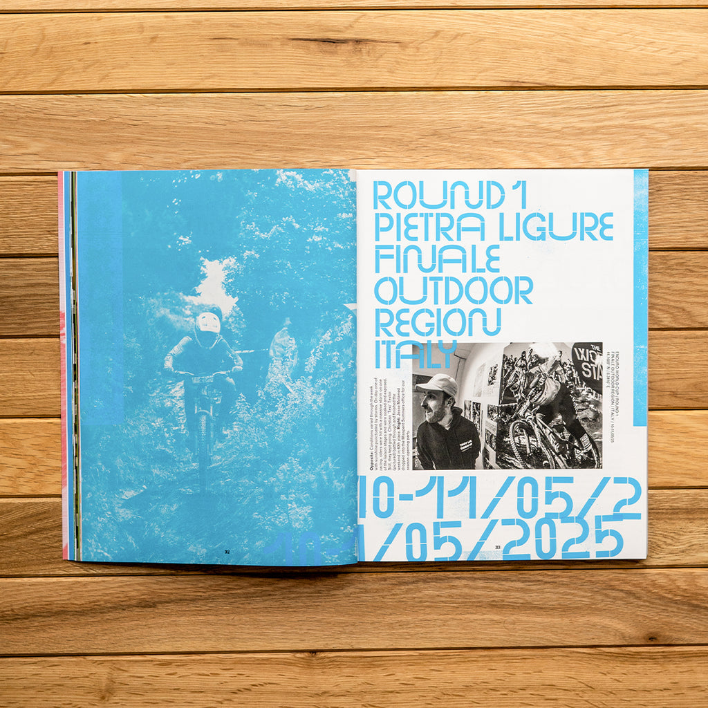 The World Stage 2025 – the enduro mountain bike yearbook