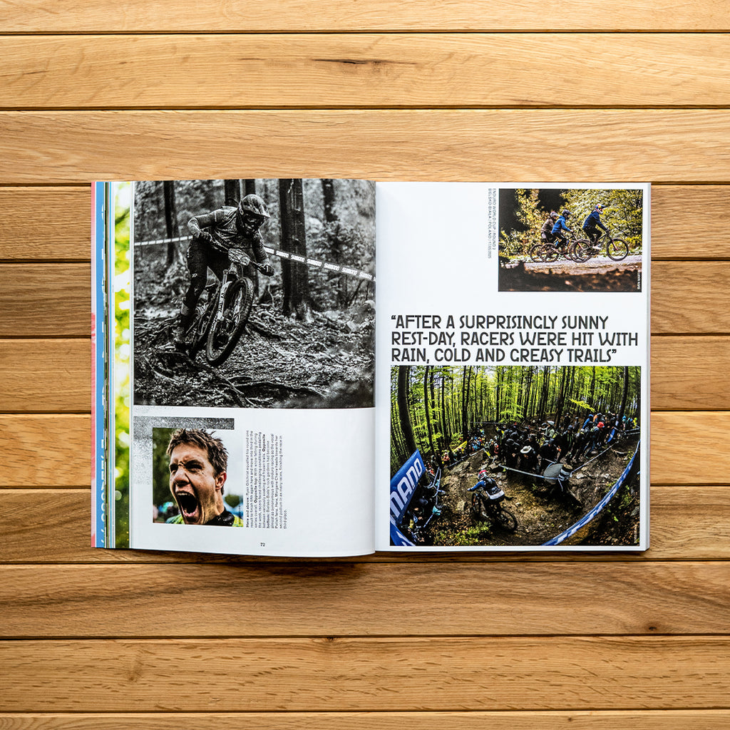 The World Stage 2025 – the enduro mountain bike yearbook