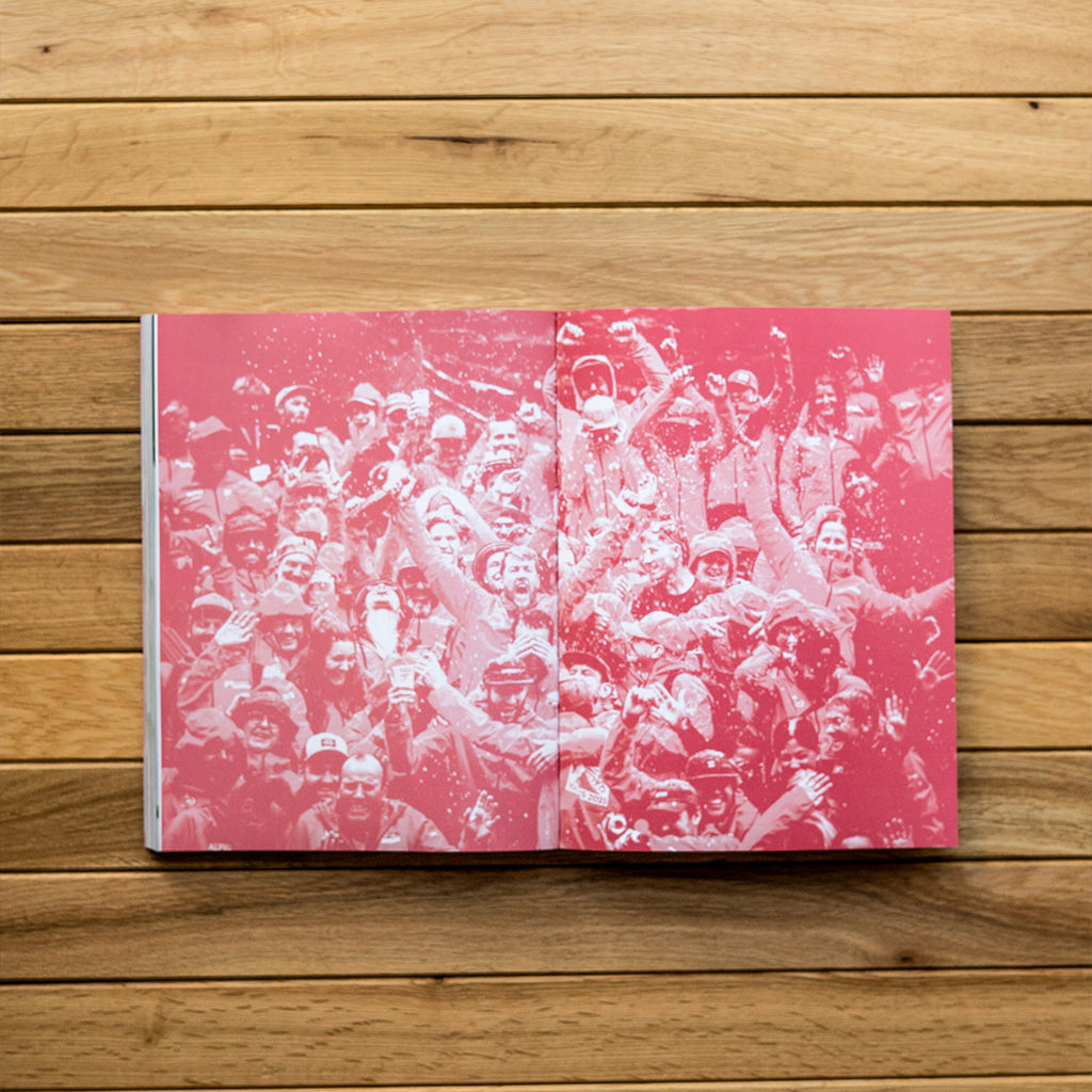 The World Stage 2025 – the enduro mountain bike yearbook