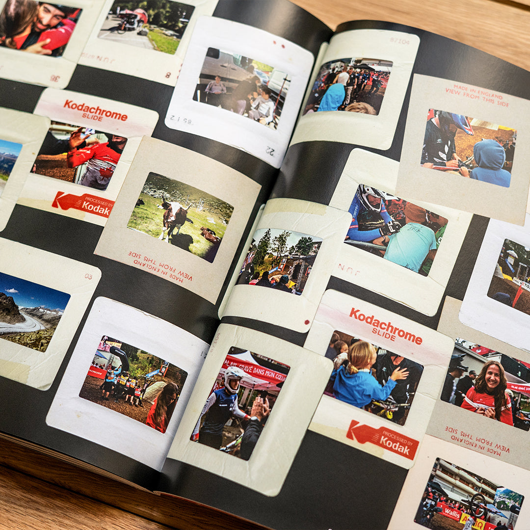 The World Stage 2025 – the enduro mountain bike yearbook