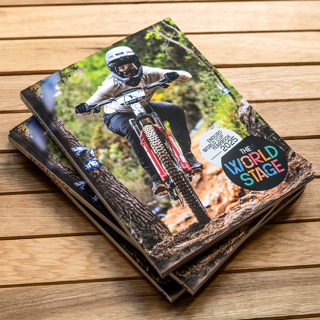 The World Stage 2025 – the enduro mountain bike yearbook