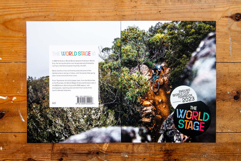 The World Stage 2023 – the enduro yearbook