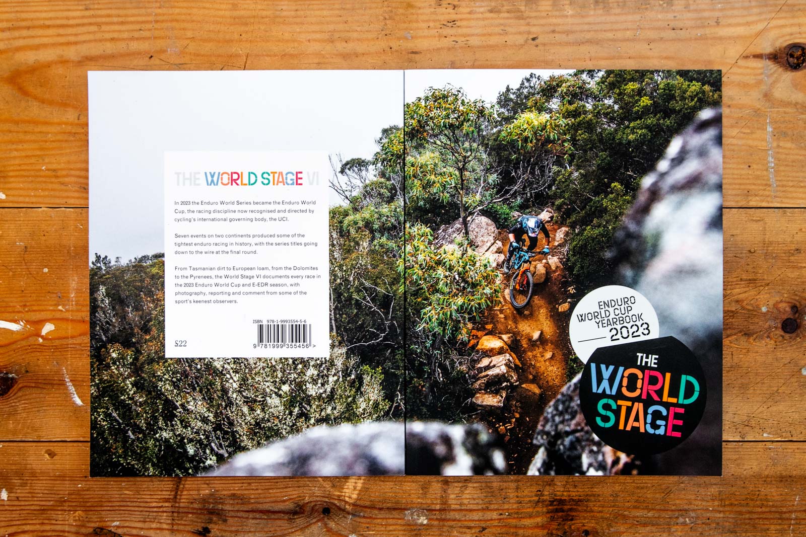 The World Stage 2023 – the enduro yearbook