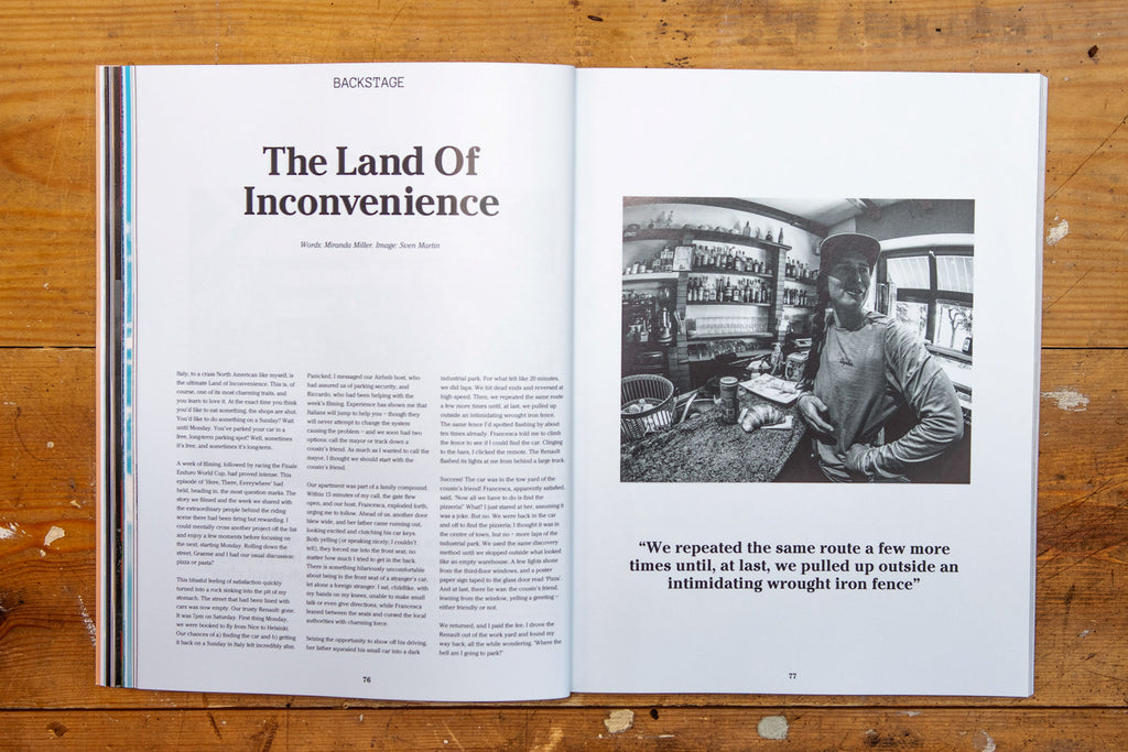 The World Stage 2023 – the enduro yearbook