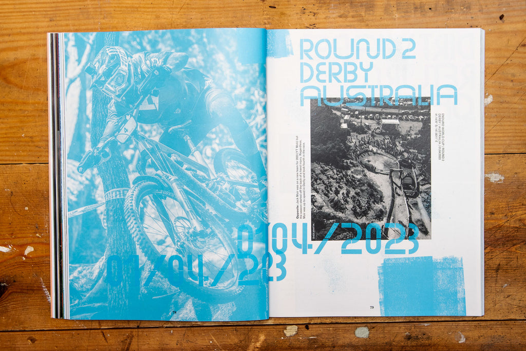 The World Stage 2023 – the enduro yearbook