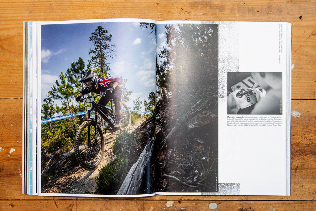 The World Stage 2023 – the enduro yearbook