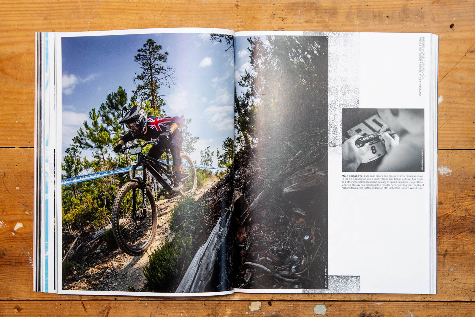 The World Stage 2023 – the enduro yearbook