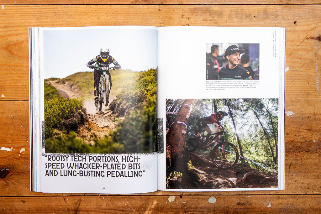 The World Stage 2023 – the enduro yearbook