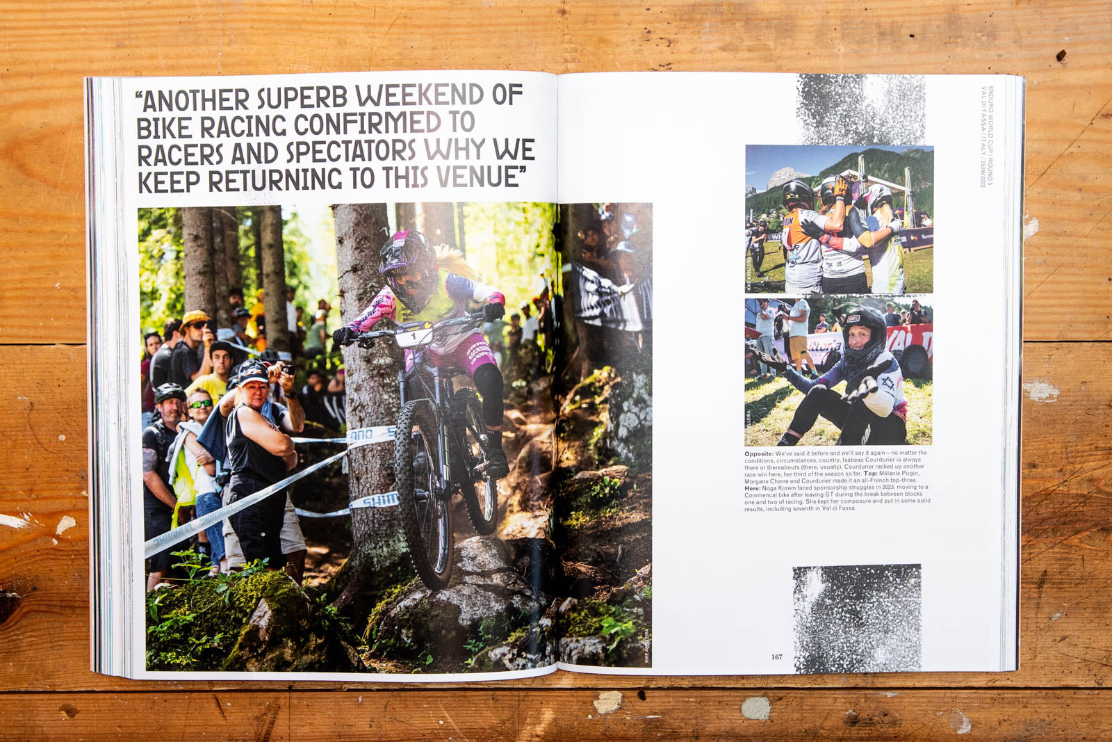 The World Stage 2023 – the enduro yearbook